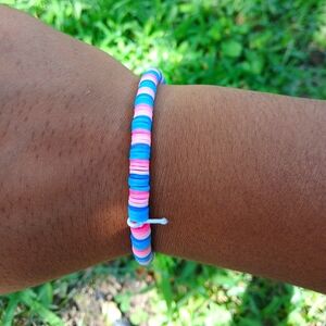 Cotton Candy Bracelet